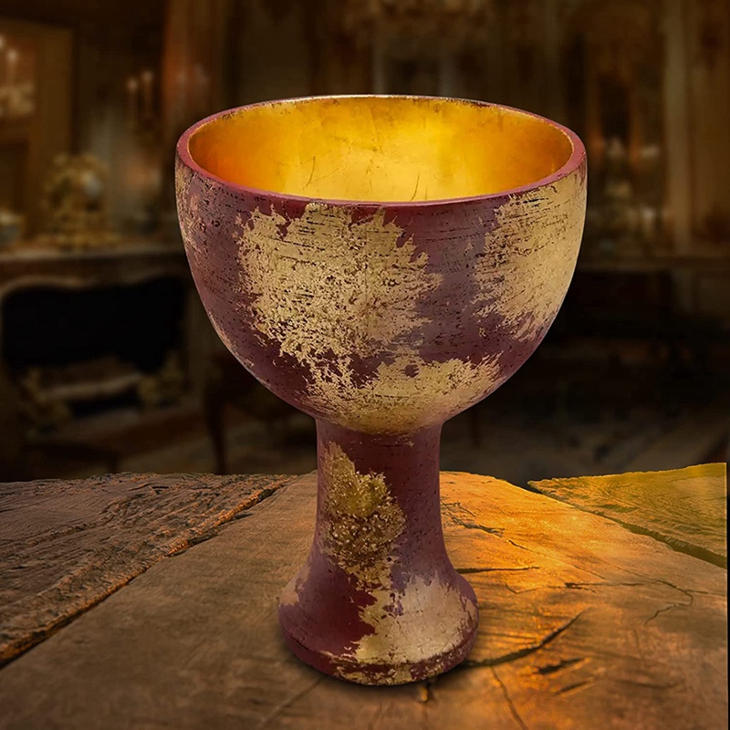 Esports Gaming Trophy - Indiana Holy Grail Jones Cup Crafts