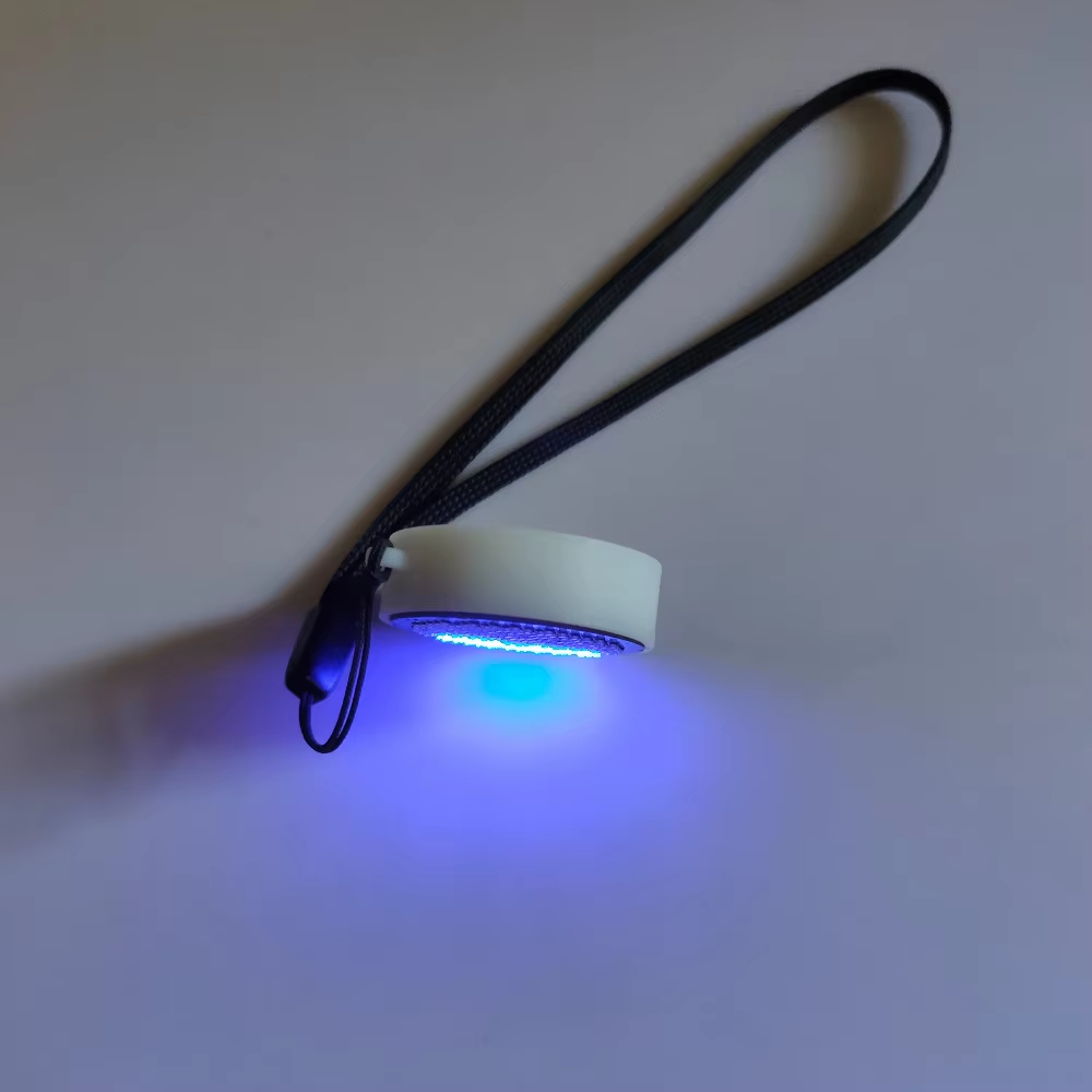 Esports Gaming Room - Round LED Liquid Motion Ambient Light