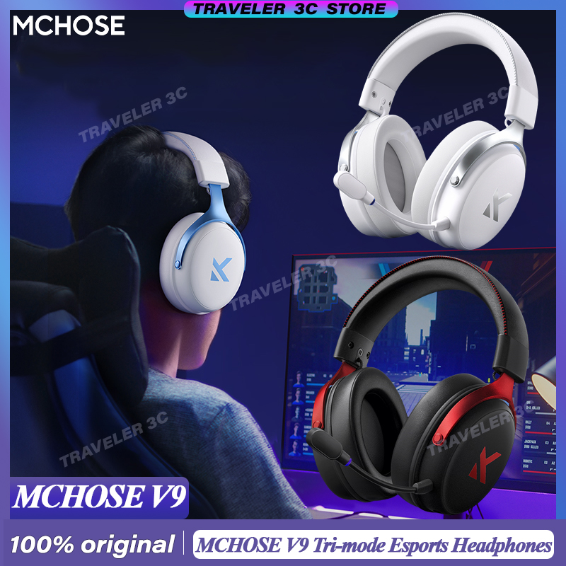 Esports Gaming Video - Original MCHOSE V9 Pro Customized Gaming