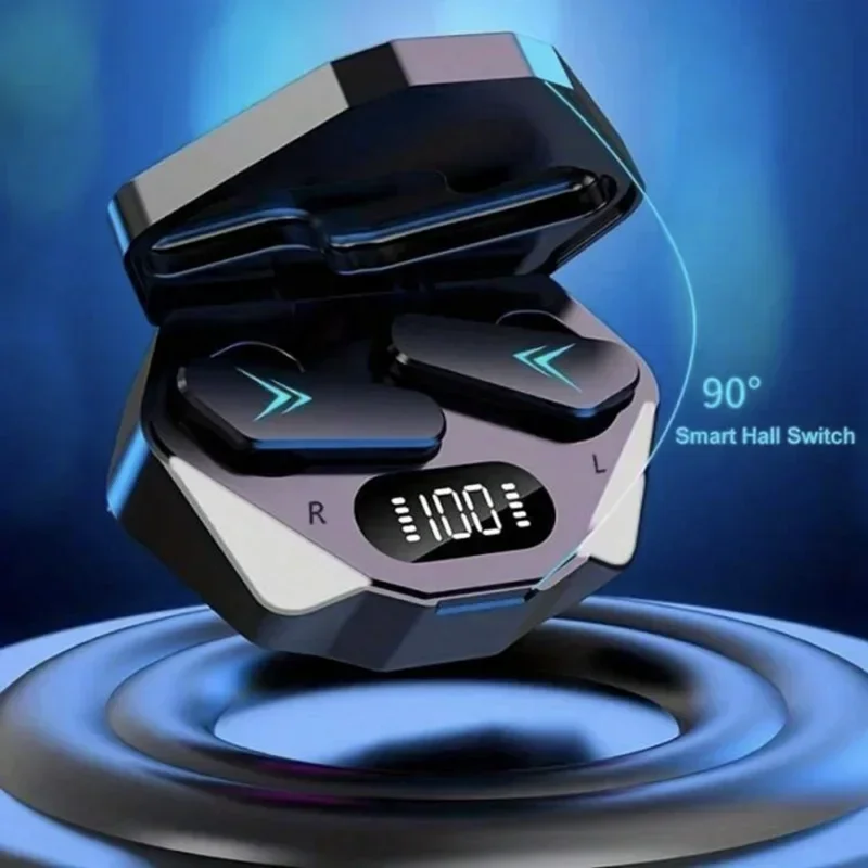 Gaming X Esports - New TWS Bluetooth Earphones Wireless Headphones