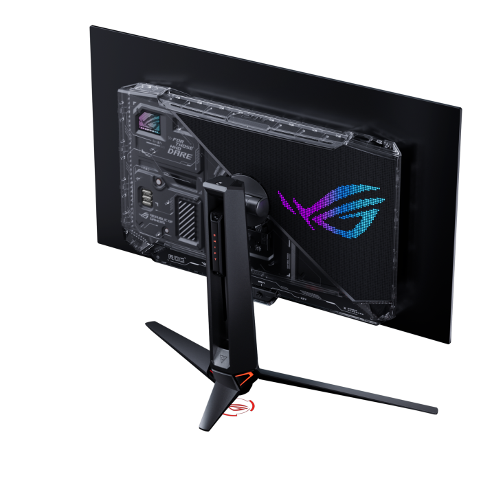 Gaming X Esports - New ROG Swift OLED PG32UCWM Gaming