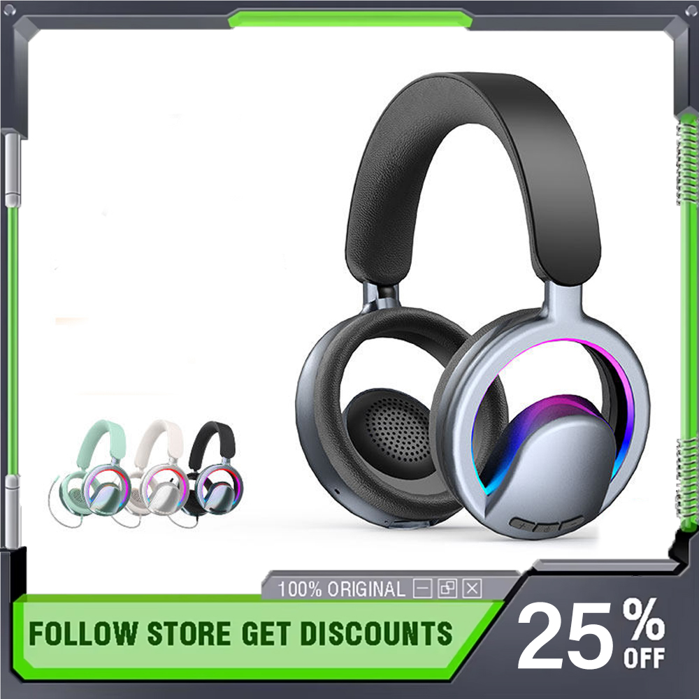 Esports Gaming Video - IQTZ B16 Headphone Wireless Bluetooth Ergonomics