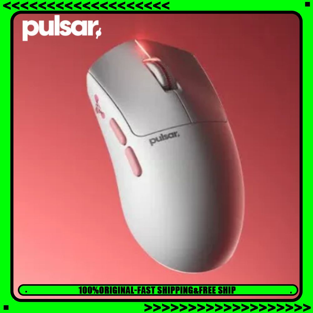 Gaming X Esports - Pulsar Jinggg-X Pro Mouse Wireless Gaming
