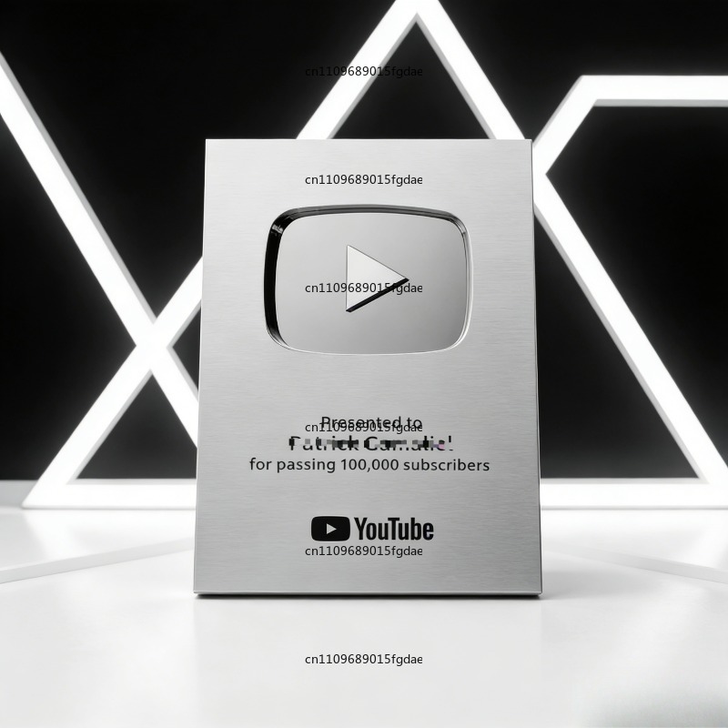Esports Gaming Trophy - Customized medal, Personalized Award for Online