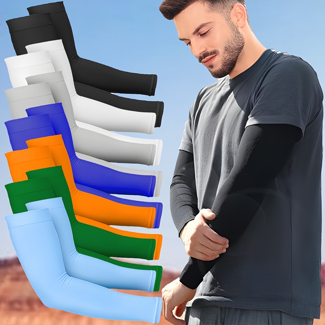 Esports Gaming Arm Sleeve - 7 pairs of breathable sunshade arm
