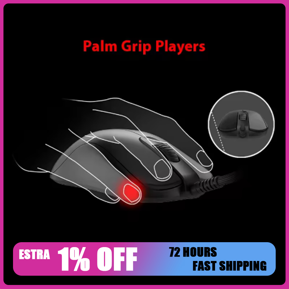 Esports Gaming Pcs - ZOWIE GEAR S-C Series Esports Mouse