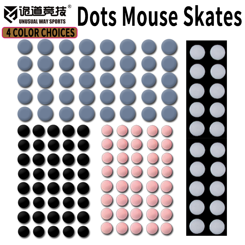 Esports Gaming Arm Sleeve - Unusual Way Sports Mouse Foot Skates
