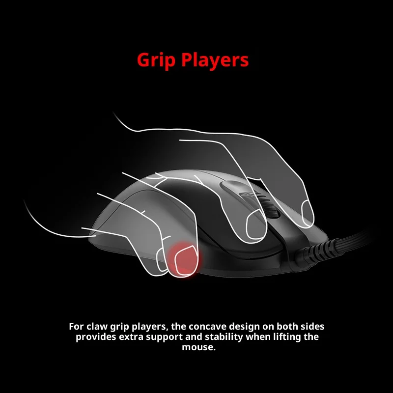 ZOWIE GEAR S-C Series Esports  - đánh giá và giá Esports Gaming Pcs