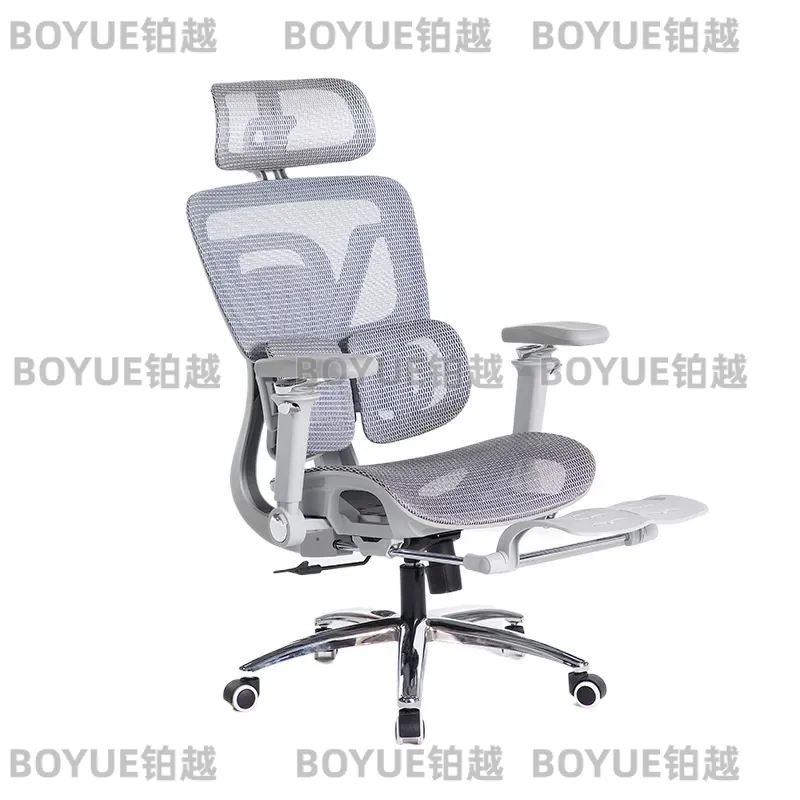 Ergonomic Gaming Chair with 6D - đánh giá và giá Esports Gaming Chair