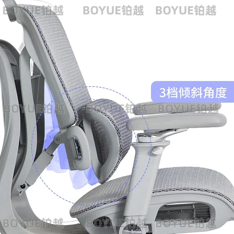 Ergonomic Gaming Chair with 6D - đánh giá và giá Esports Gaming Chair