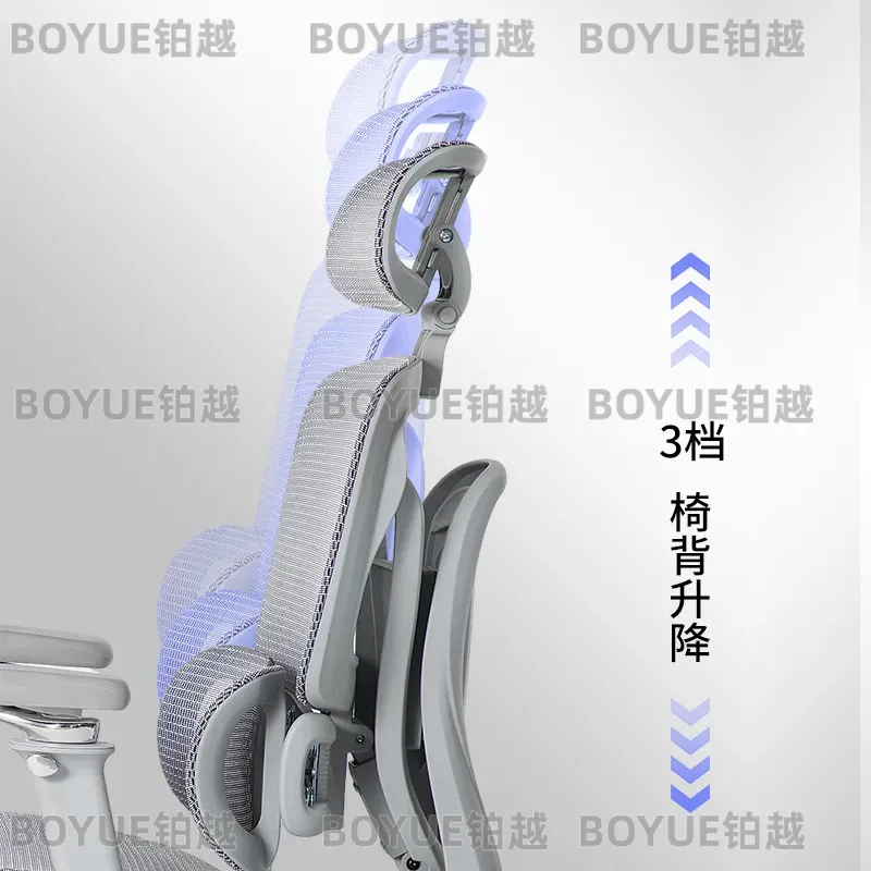 Ergonomic Gaming Chair with 6D - đánh giá và giá Esports Gaming Chair