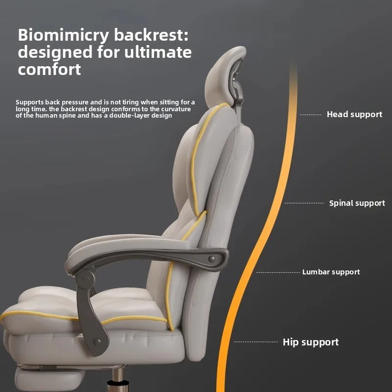 Computer chair Home gaming e-s - đánh giá và giá Esports Gaming Chair