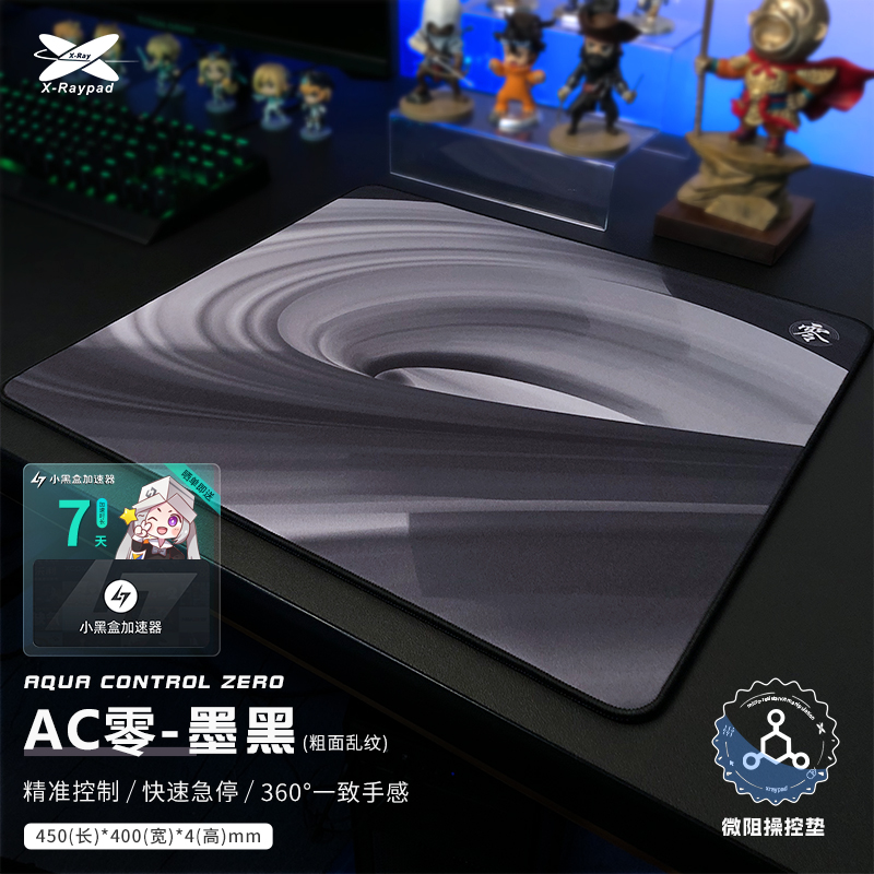X-Raypad Aqua Control Zero Gam - đánh giá và giá Gaming X Esports