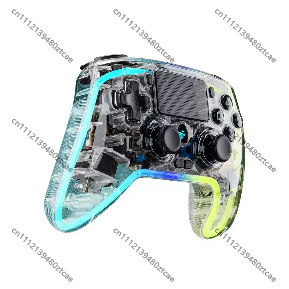 Transparent Wireless Game Cont - đánh giá và giá Esports Gaming Hardware