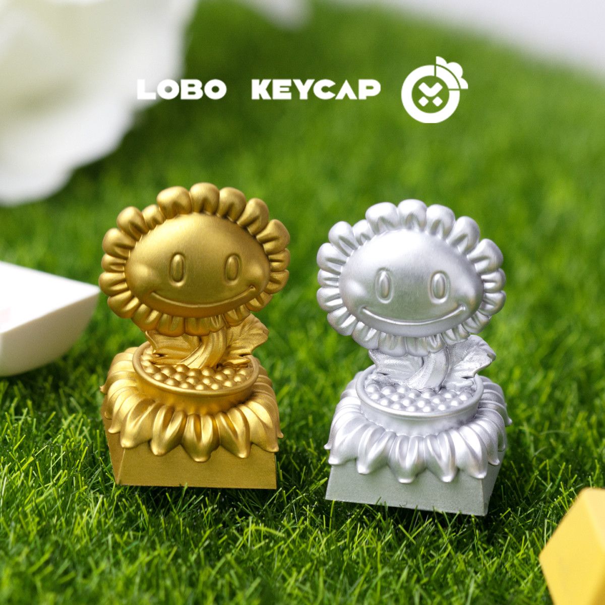 Lobo Keycap Plants Vs. Zombies - đánh giá và giá Esports Gaming Trophy