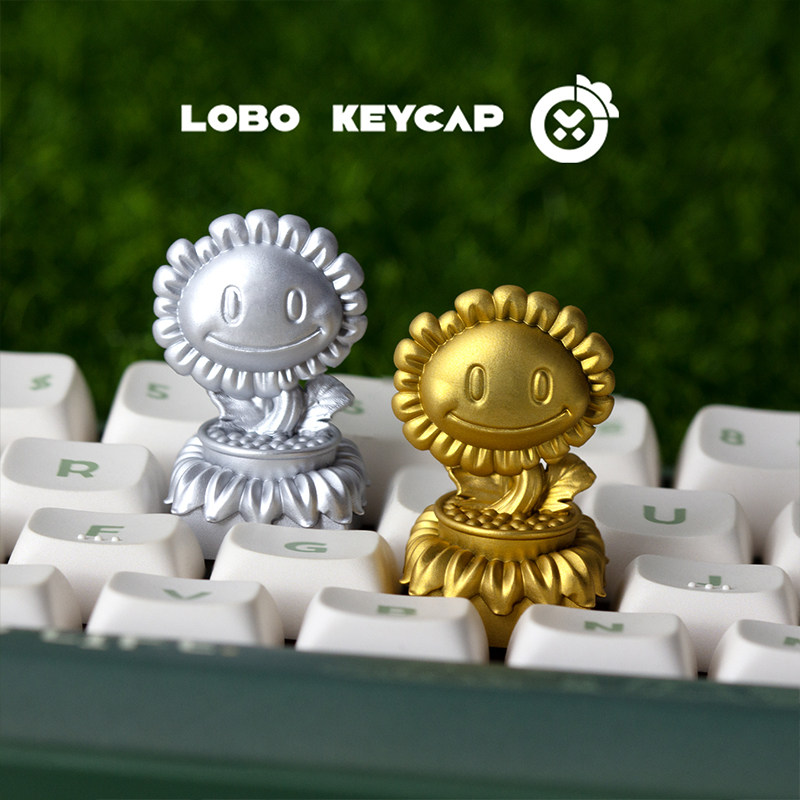 Lobo Keycap Plants Vs. Zombies - đánh giá và giá Esports Gaming Trophy