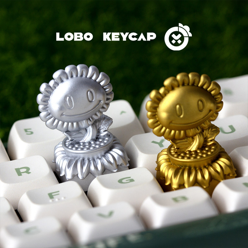 Lobo Keycap Plants Vs. Zombies - đánh giá và giá Esports Gaming Trophy