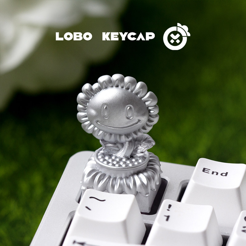 Lobo Keycap Plants Vs. Zombies - đánh giá và giá Esports Gaming Trophy