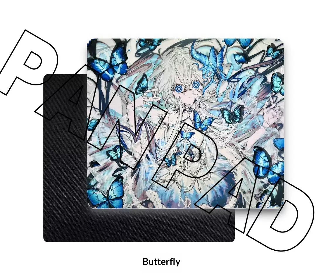 PANPAD Nemvira Glass Mousepad  - đánh giá và giá Esports Gaming Pad