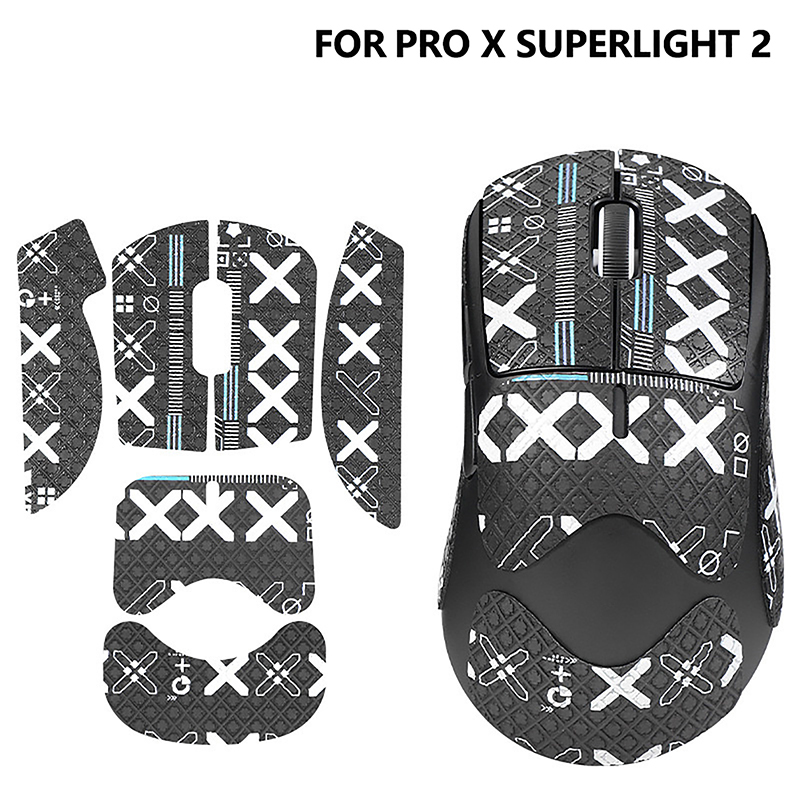 【Anti-Slip Mouse Sticker Suck  - đánh giá và giá Gaming X Esports