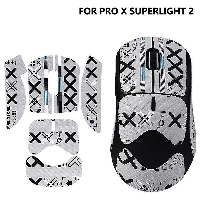 【Anti-Slip Mouse Sticker Suck  - đánh giá và giá Gaming X Esports