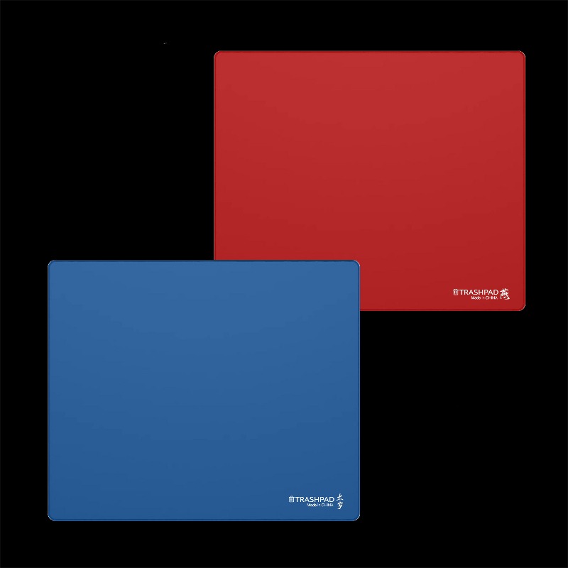TRASHPAD Mouse Pad Mixed Weave - đánh giá và giá Esports Gaming Pad