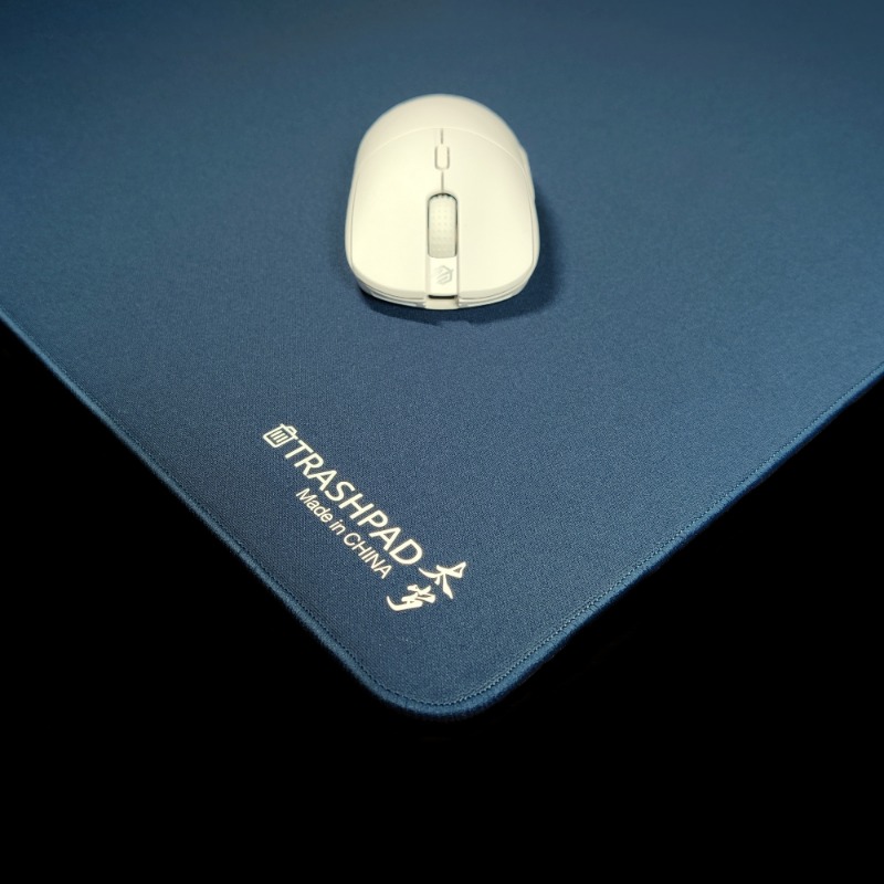 TRASHPAD Mouse Pad Mixed Weave - đánh giá và giá Esports Gaming Pad