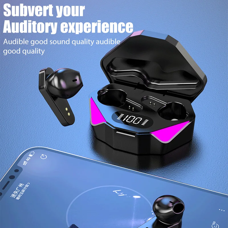 1PCS X15 TWS X15 Pro Wireless  - đánh giá và giá Esports Gaming Video