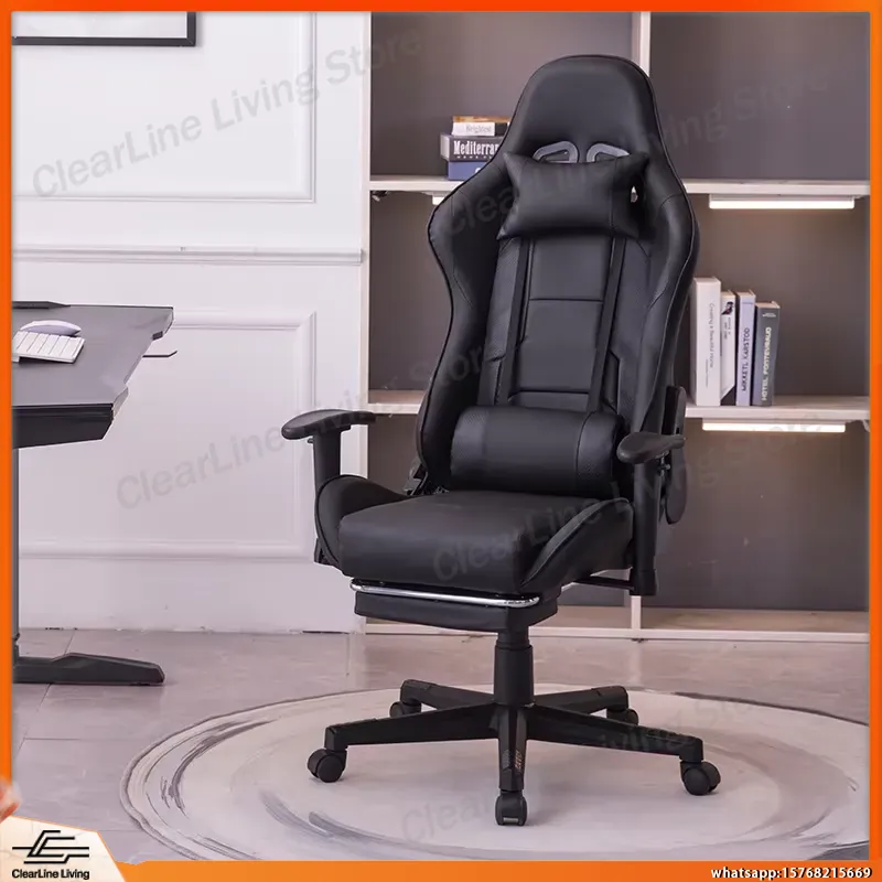Ergonomic Gaming Chair with Lu - đánh giá và giá Esports Gaming Chair