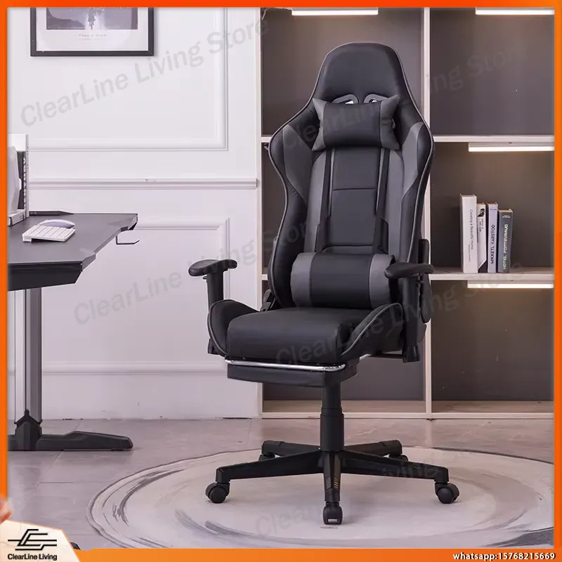 Ergonomic Gaming Chair with Lu - đánh giá và giá Esports Gaming Chair