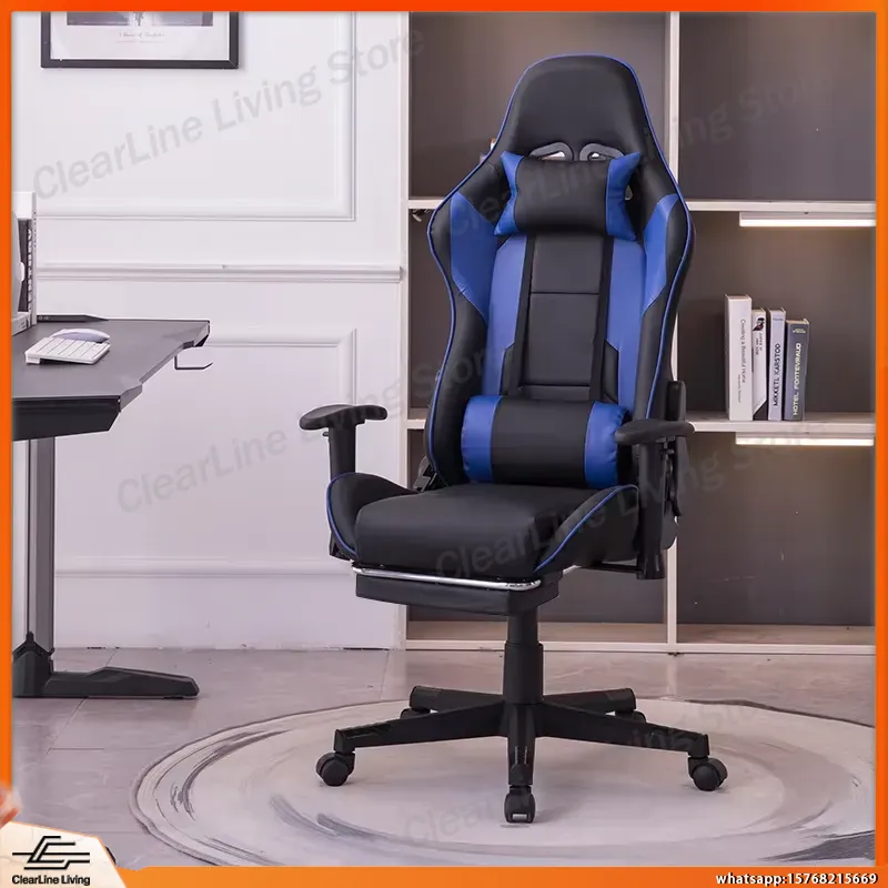 Ergonomic Gaming Chair with Lu - đánh giá và giá Esports Gaming Chair