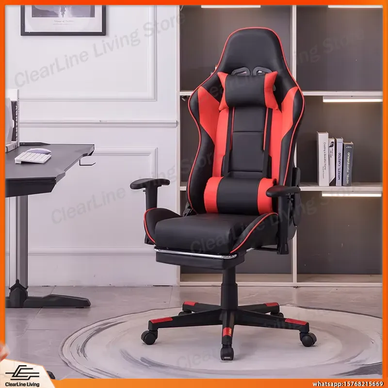 Ergonomic Gaming Chair with Lu - đánh giá và giá Esports Gaming Chair