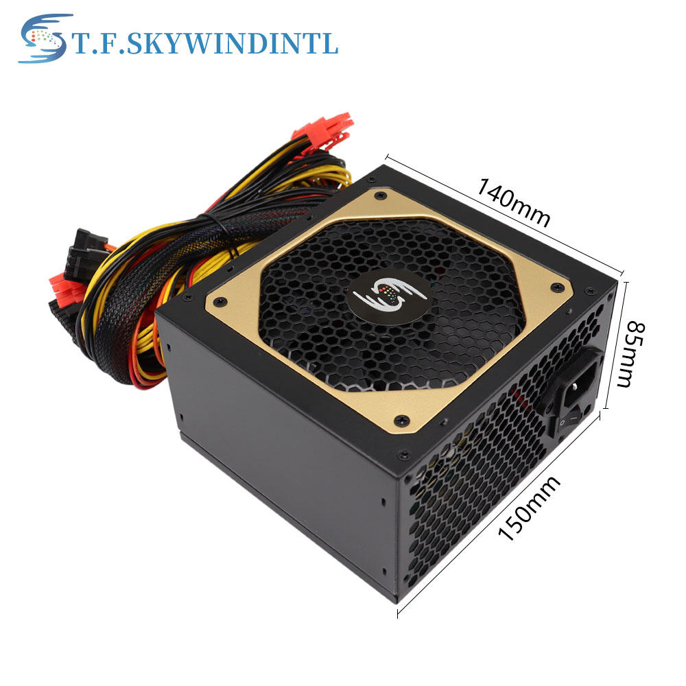 TF850W Gaming Power Supply ATX - đánh giá và giá Esports Gaming Video