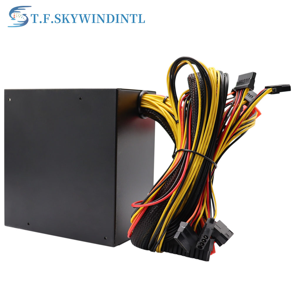 TF850W Gaming Power Supply ATX - đánh giá và giá Esports Gaming Video
