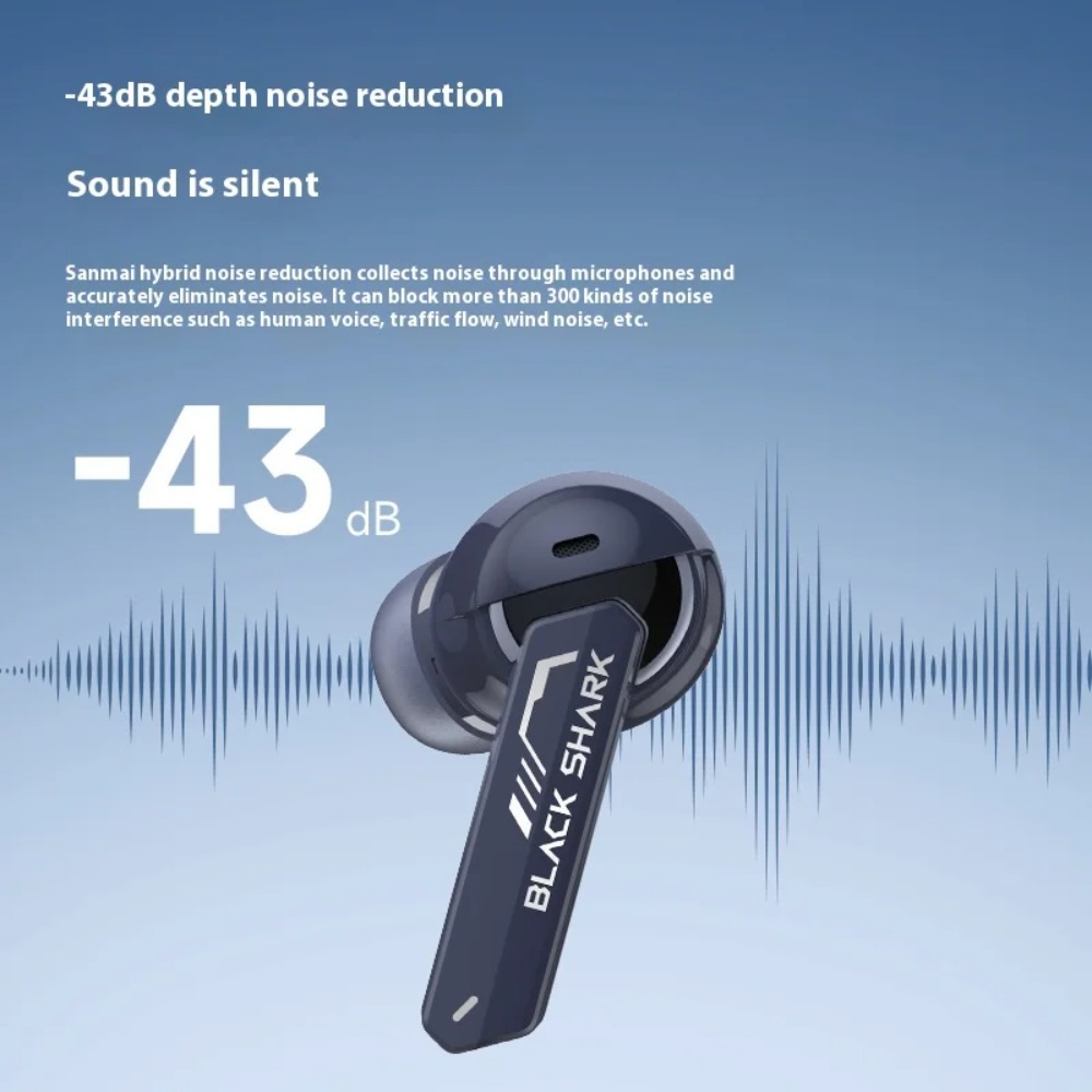 Black Shark JoyBuds Plus Wirel - đánh giá và giá Esports Gaming Video