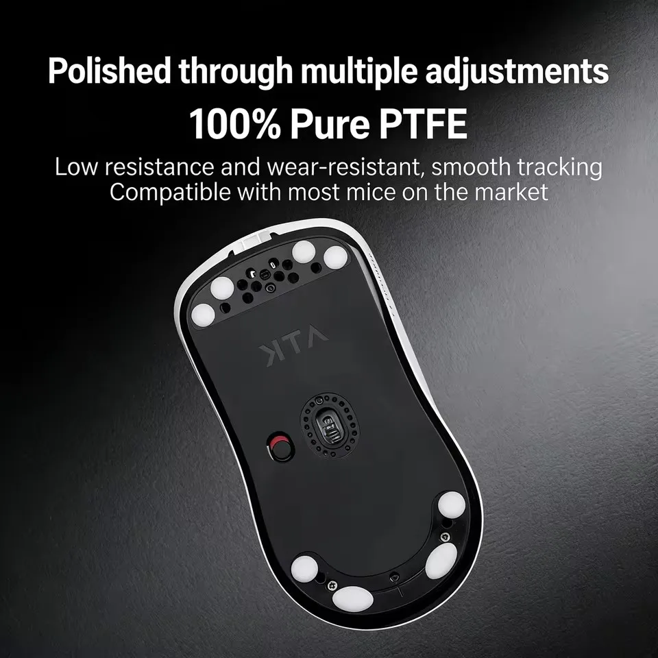 ATK Crystal Jade Mouse Skates  - đánh giá và giá Esports Gaming Pcs
