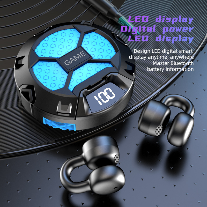 2025 New TWS Ear Clip Wireless - đánh giá và giá Esports Gaming Video