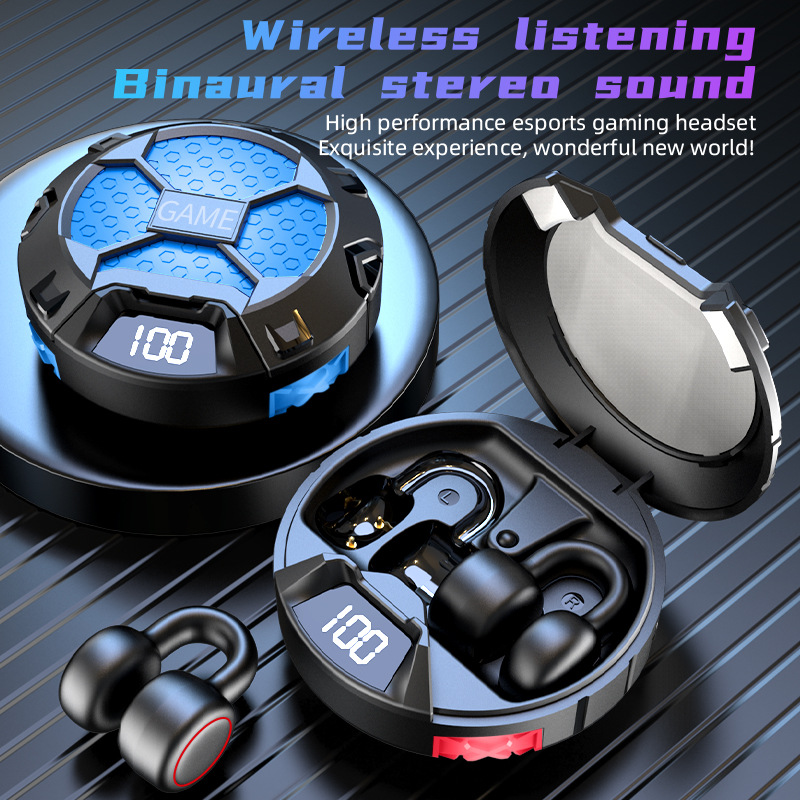 2025 New TWS Ear Clip Wireless - đánh giá và giá Esports Gaming Video