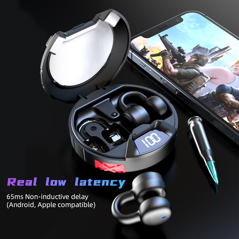 2025 New TWS Ear Clip Wireless - đánh giá và giá Esports Gaming Video