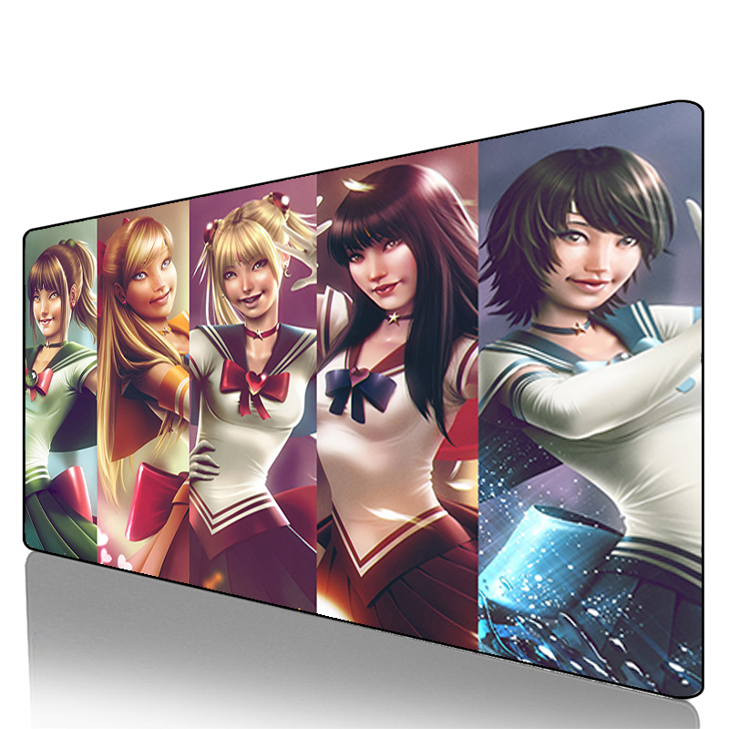 Mouse Pad S-Sailor Moon Profes - đánh giá và giá Esports Gaming Pcs