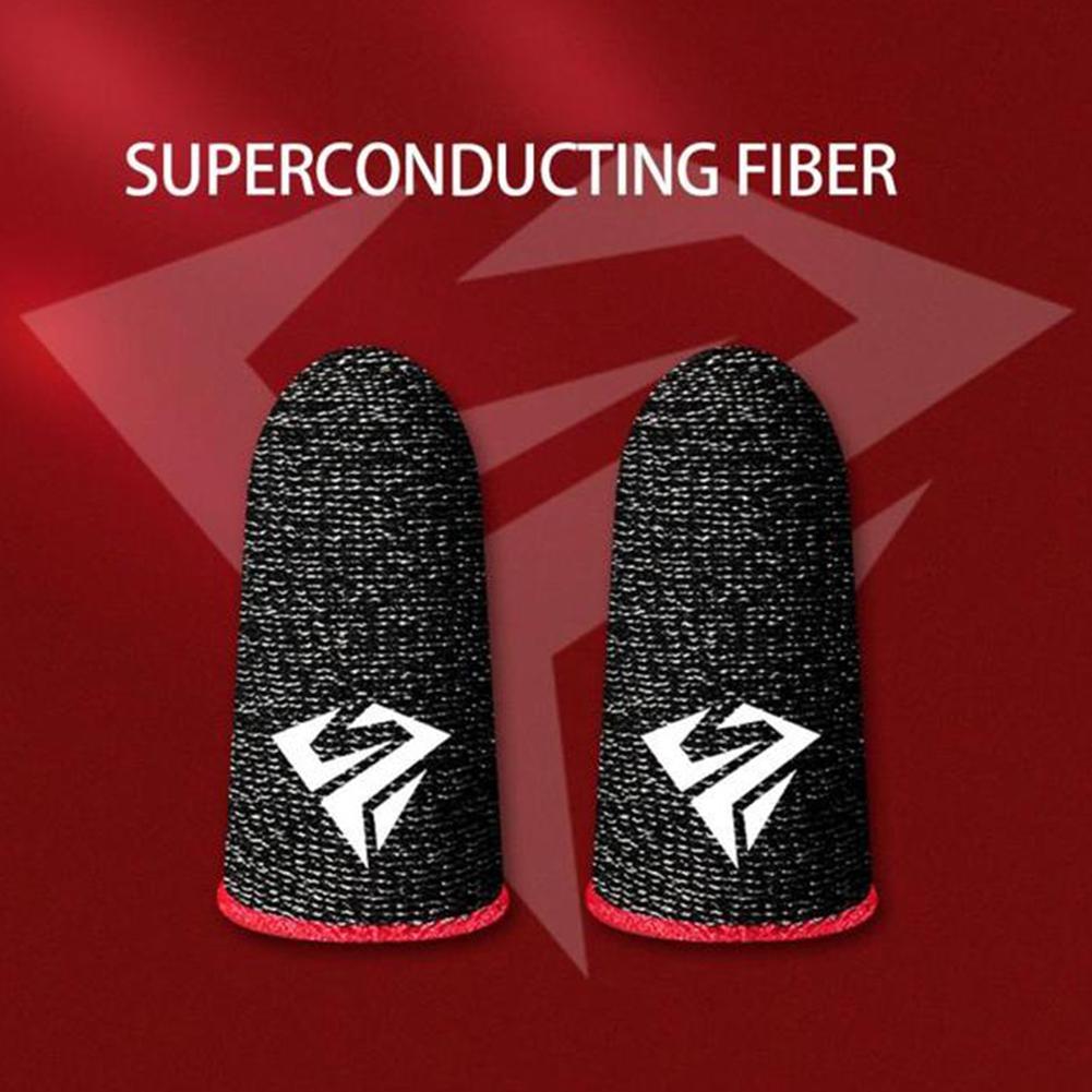 2pcs Fingertip Sleeve Esports  - đánh giá và giá Esports Gaming Arm Sleeve