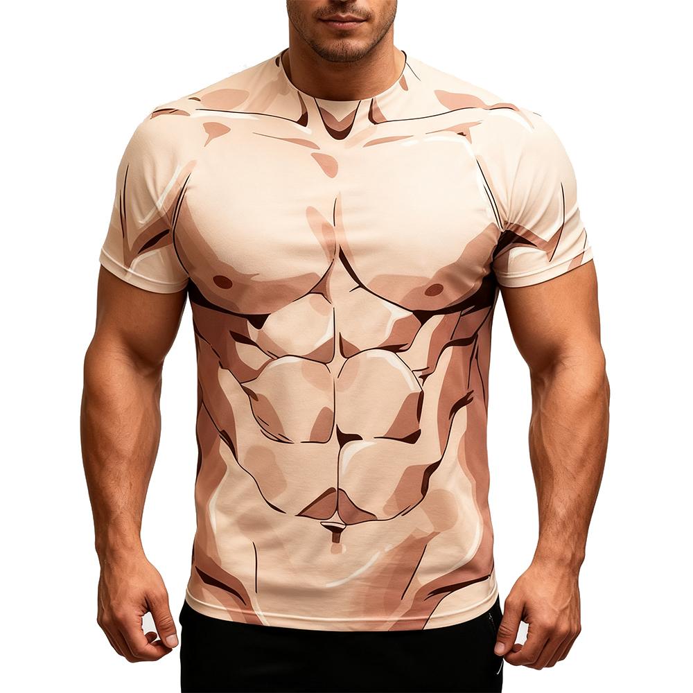 New 3D Fake Abdominal Muscles  - đánh giá và giá Esports Gaming Arm Sleeve