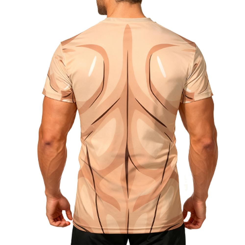 New 3D Fake Abdominal Muscles  - đánh giá và giá Esports Gaming Arm Sleeve