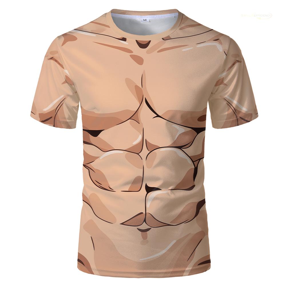 New 3D Fake Abdominal Muscles  - đánh giá và giá Esports Gaming Arm Sleeve