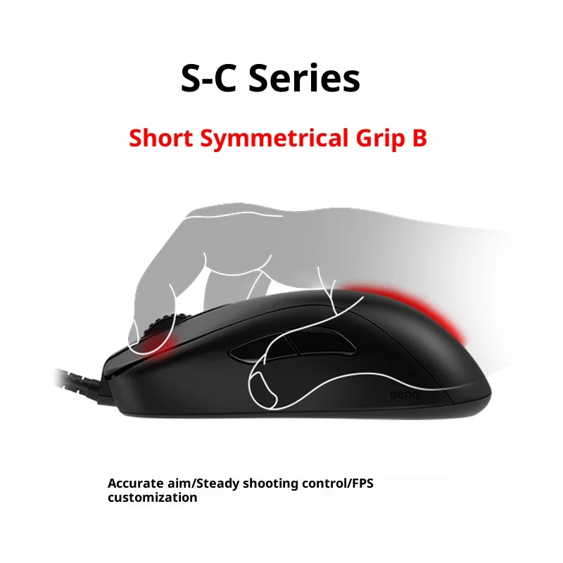 ZOWIE GEAR S-C Series Esports  - đánh giá và giá Esports Gaming Pcs