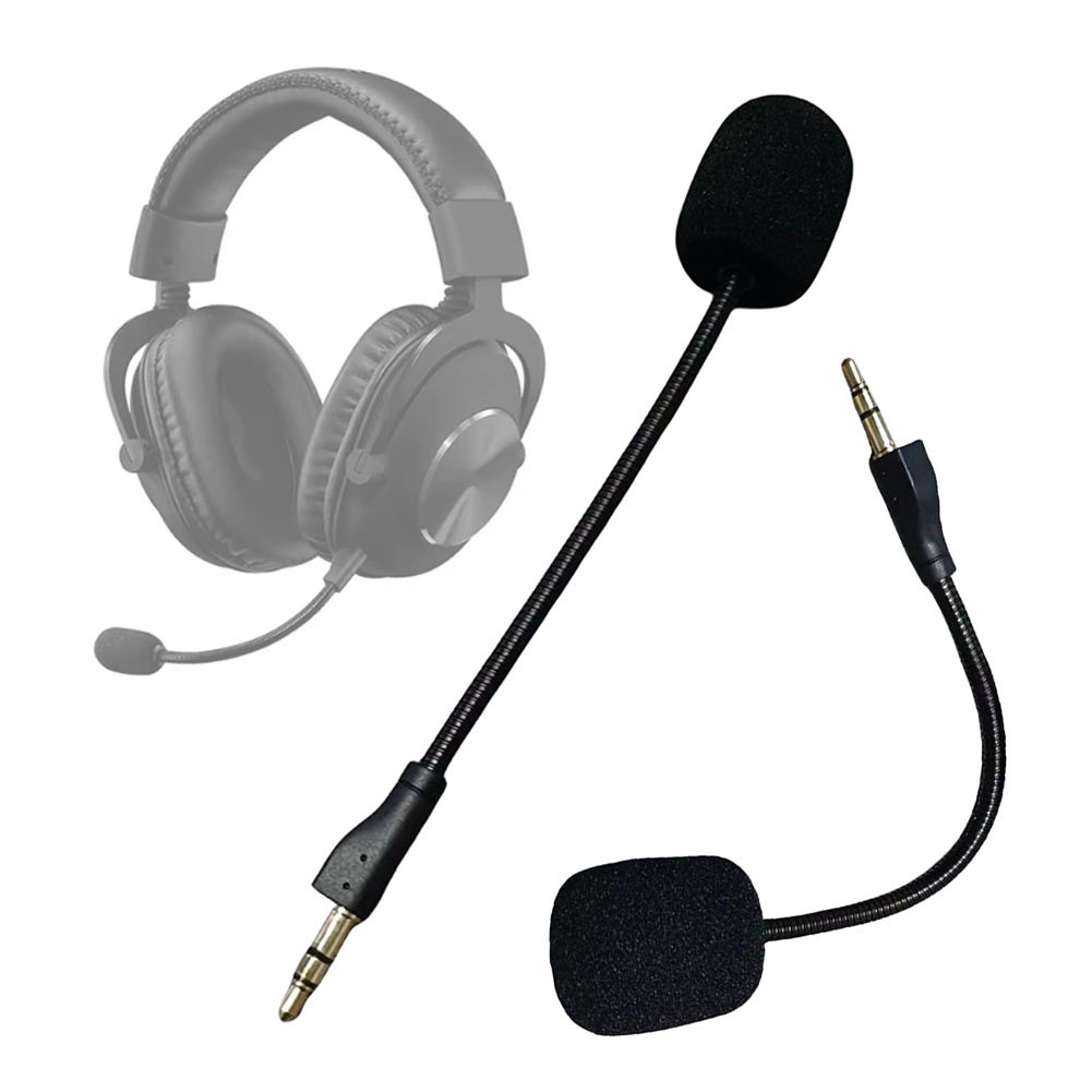 Replacement 3.5mm Microphone E - đánh giá và giá Gaming X Esports