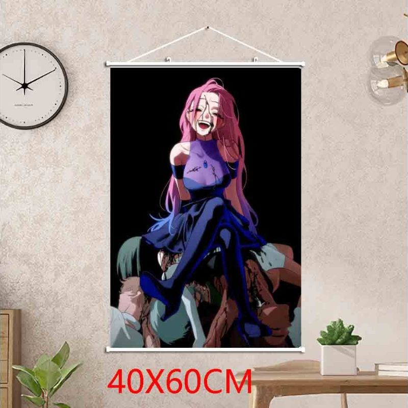 Alien Stage Hanging Scroll, An - đánh giá và giá Esports Gaming Room