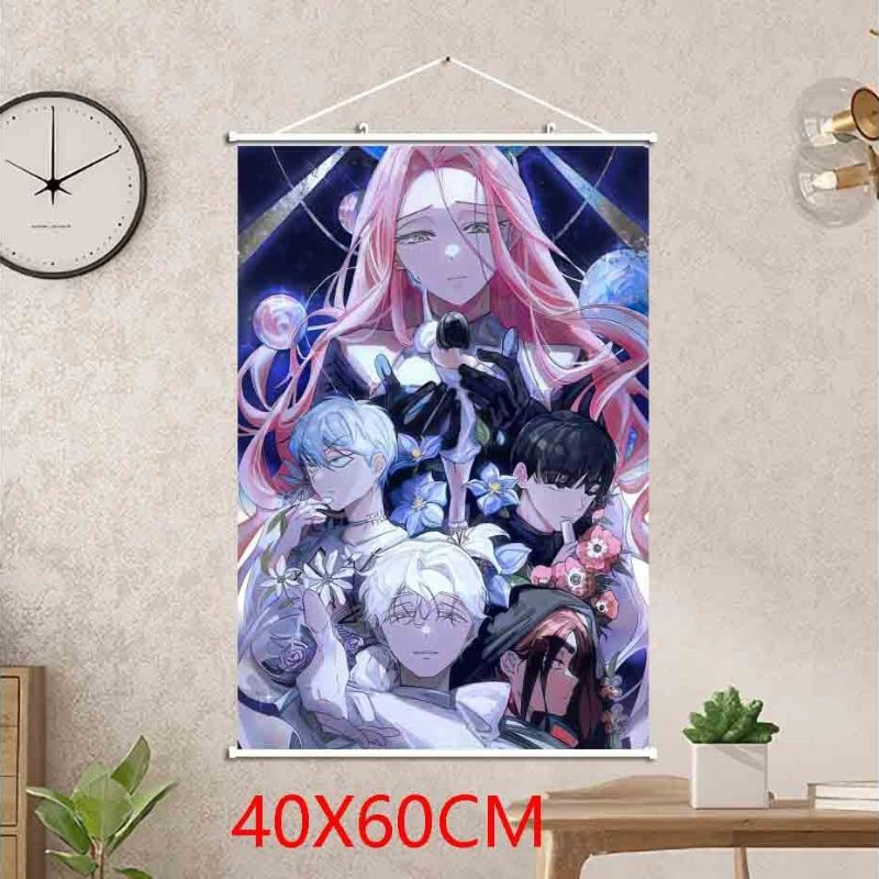 Alien Stage Hanging Scroll, An - đánh giá và giá Esports Gaming Room