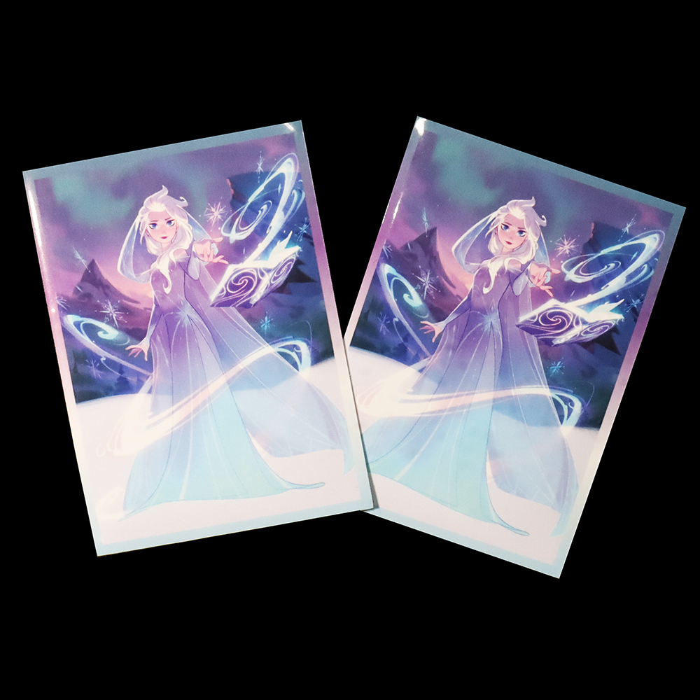 Lorcana Elsa Card Sleeves Stan - đánh giá và giá Esports Gaming Arm Sleeve