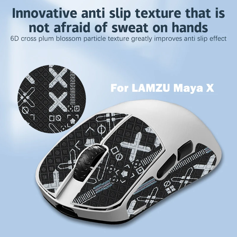 Ultra-Thin High-Grip Tape & Mo - đánh giá và giá Gaming X Esports